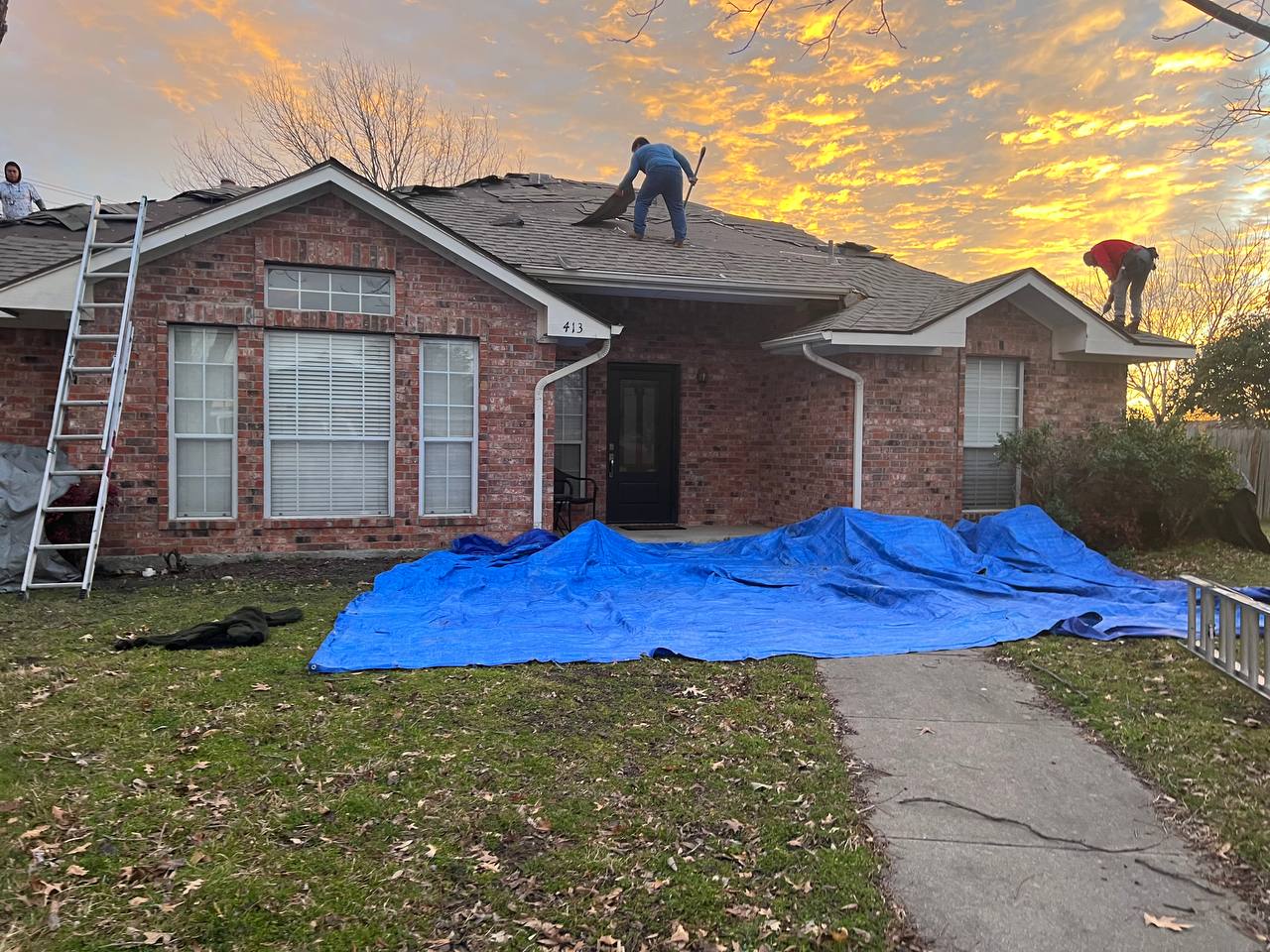 roof replacement austin tx