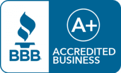 BBB Accredidated