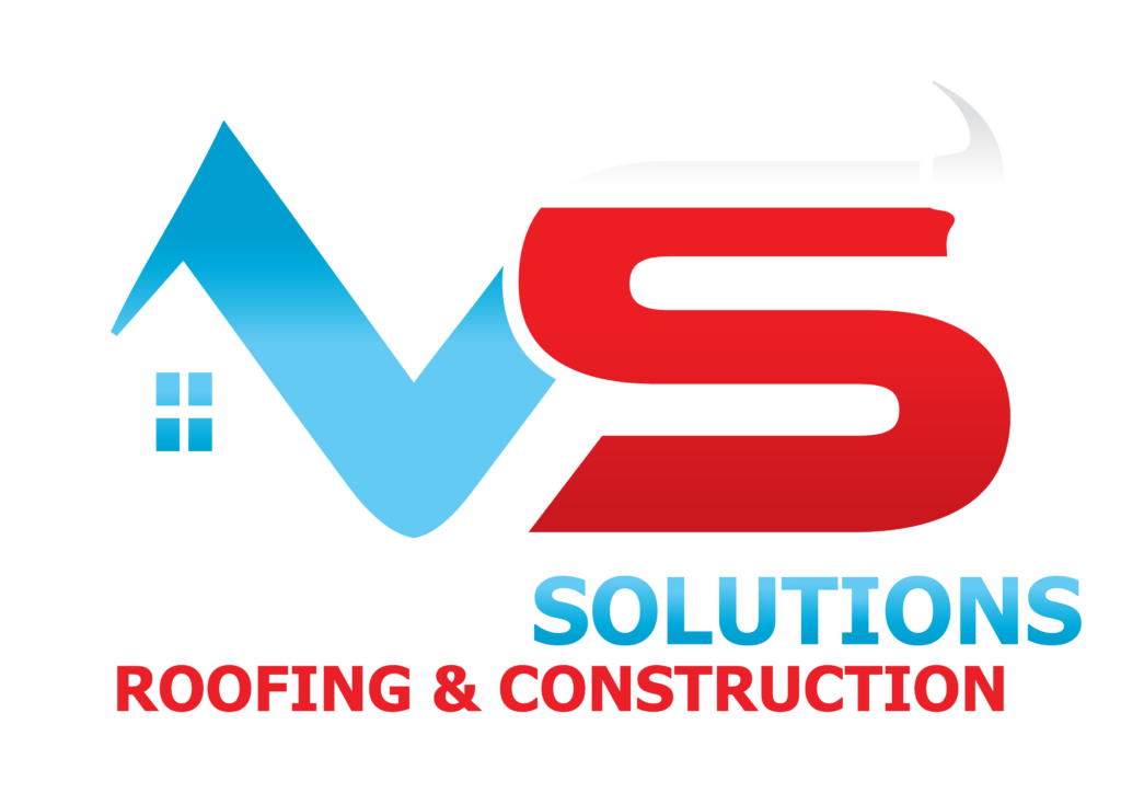 Vertical Roofing Logo 2