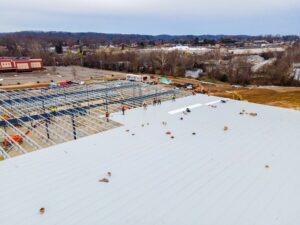 Your guide to Commercial roofing