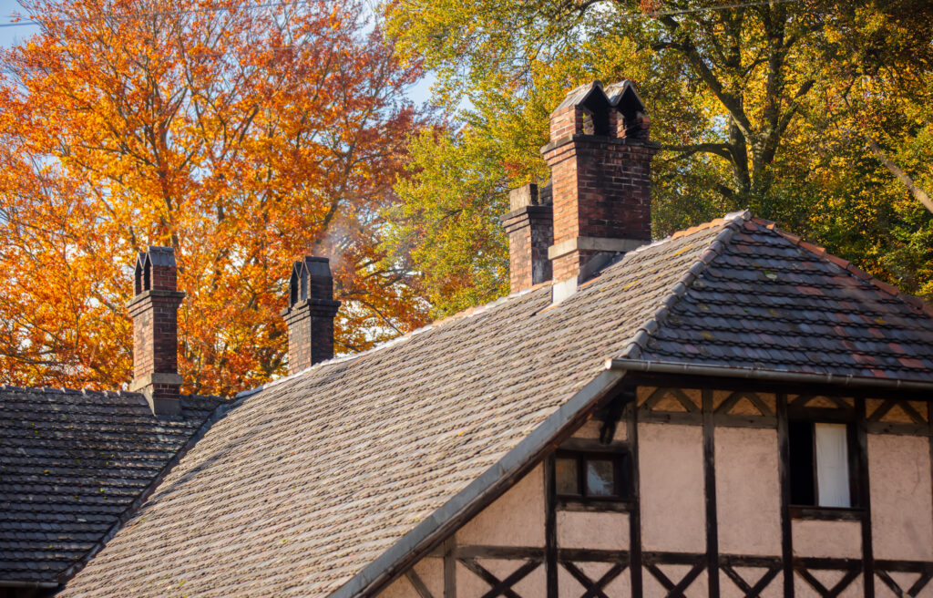 Why Fall is the Ideal Time for Roof Replacement