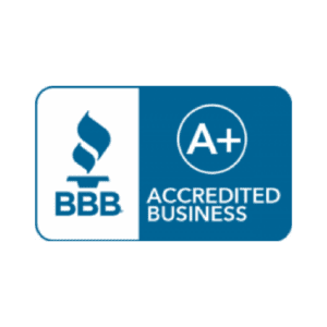 BBB Accredited Business A+