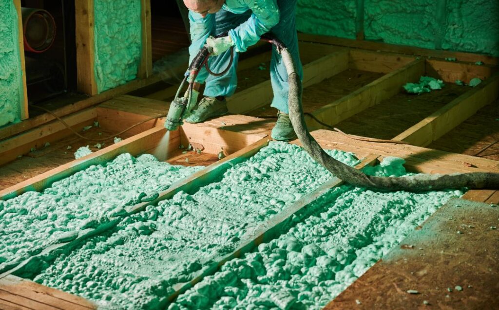 5 Things to Know About Attic Insulation - Roofing in Austin, Texas