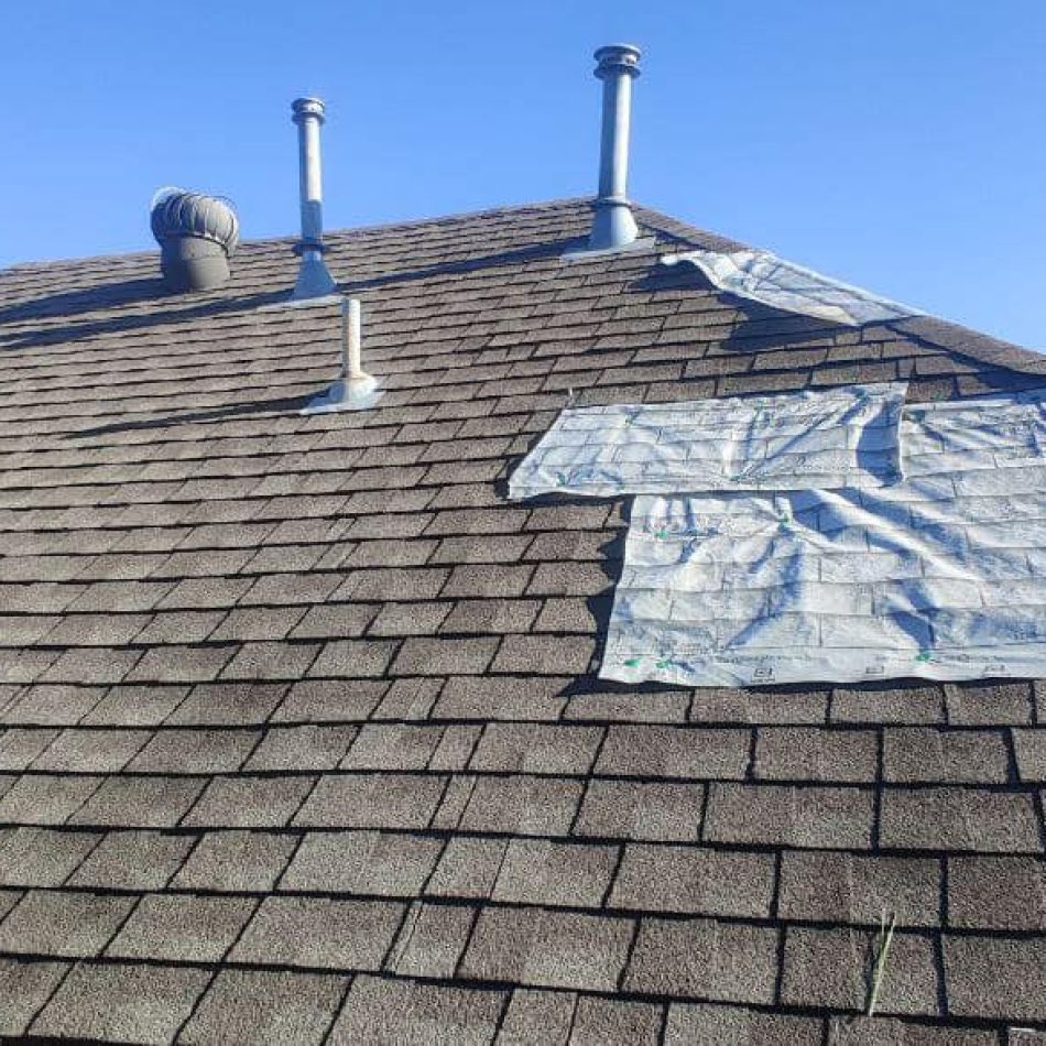Roofing Repairs in Kansas City