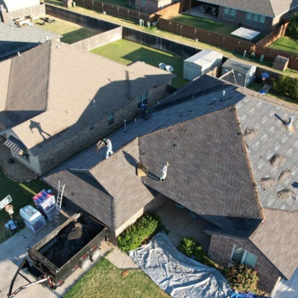 Residential Roofing in Texas, Oklahoma, Nebraska, and Kansas - Find Roofing Near You